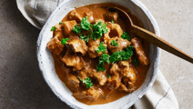 Lätt köttgryta