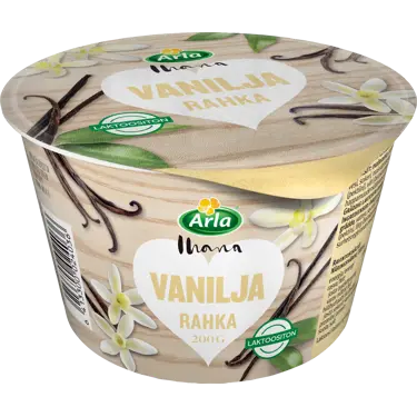 Arla Ihana rahka vanilja 200g, laktoositon
