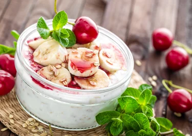 Black Forest Oats
