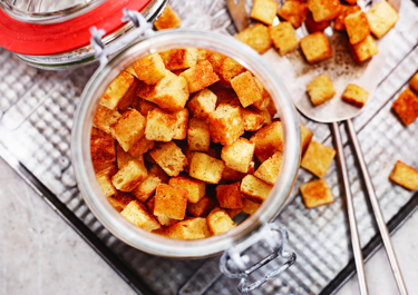 Croutons