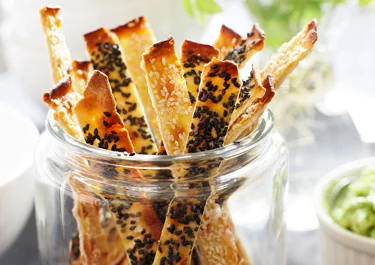 Sesamsticks