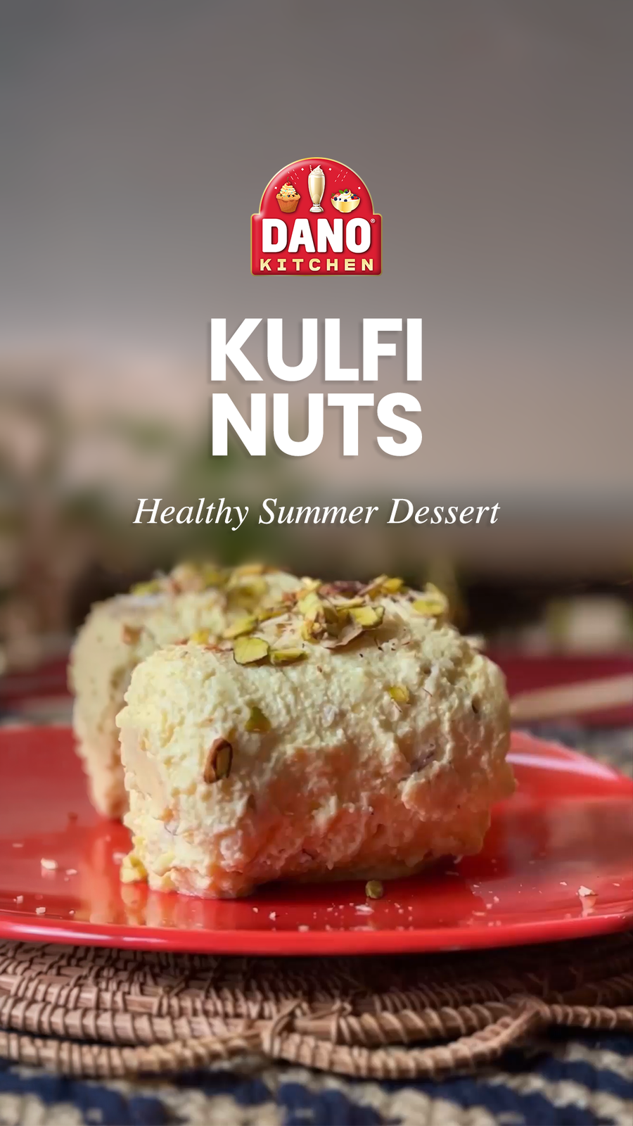 Kulfi Nuts 