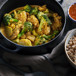 Kycklinggryta med curry
