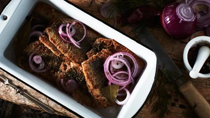 Stekt strömming - Recept | Arla