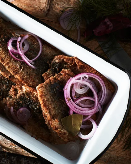 Fisk till jul - Receptsamling | Arla