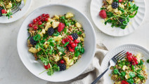 Bulgursallad
