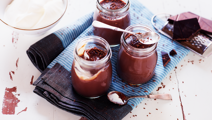 Chocoladepudding
