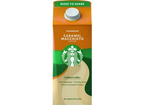 Starbucks® Multiserve Caramel Macchiato Flavour