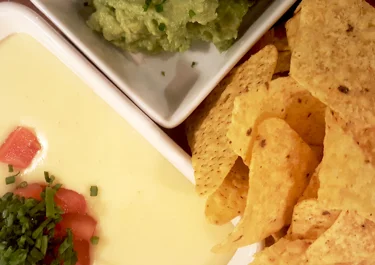 Nacho Cheese Sauce