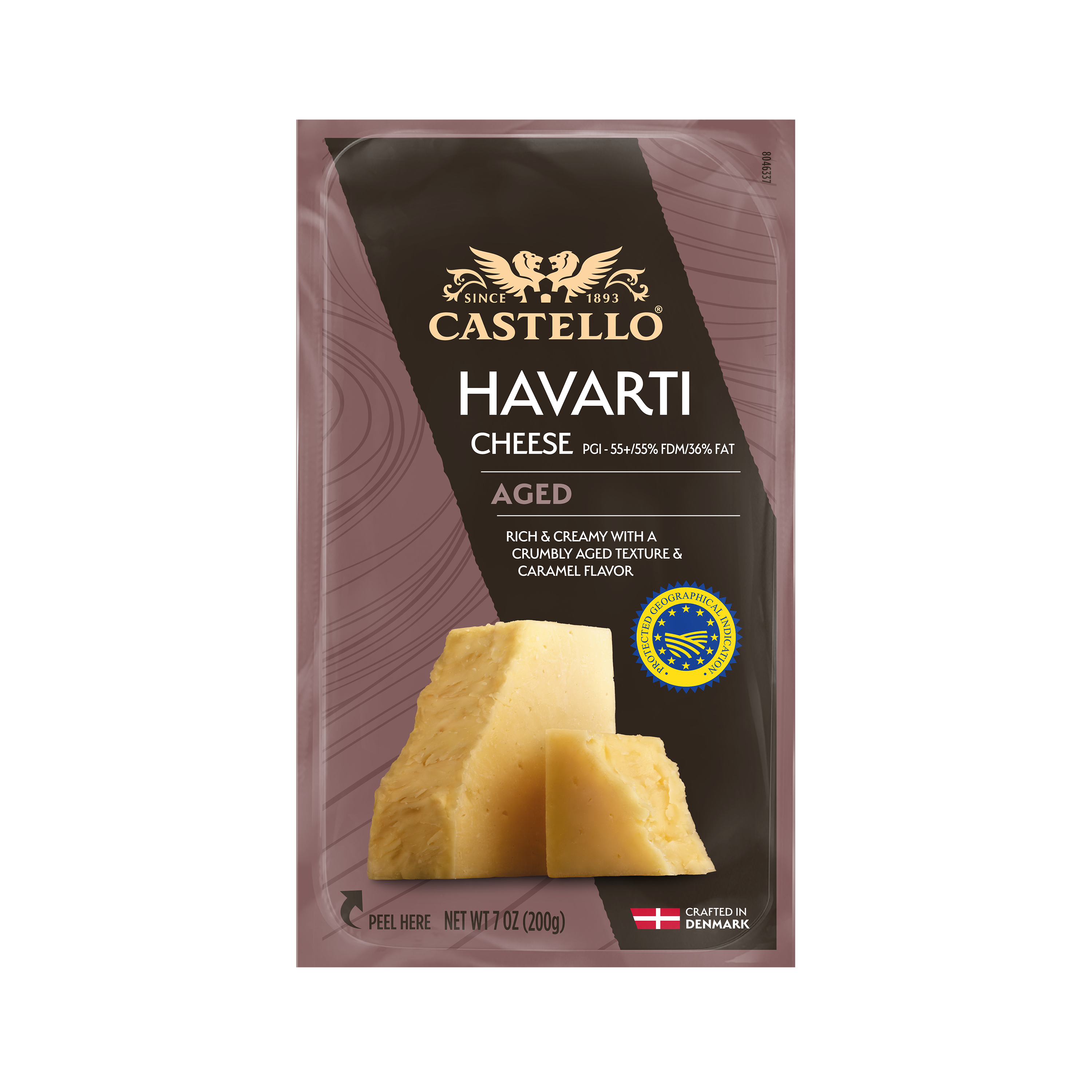 Castello® Aged Havarti Cheese