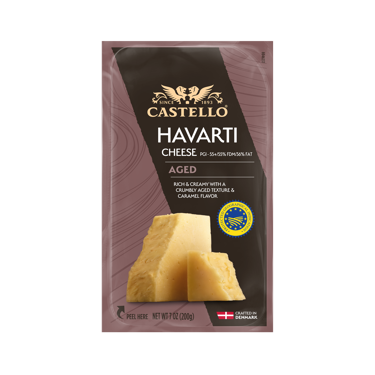 Castello® Aged Havarti Cheese