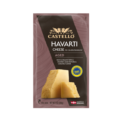 Castello® Aged Havarti Cheese