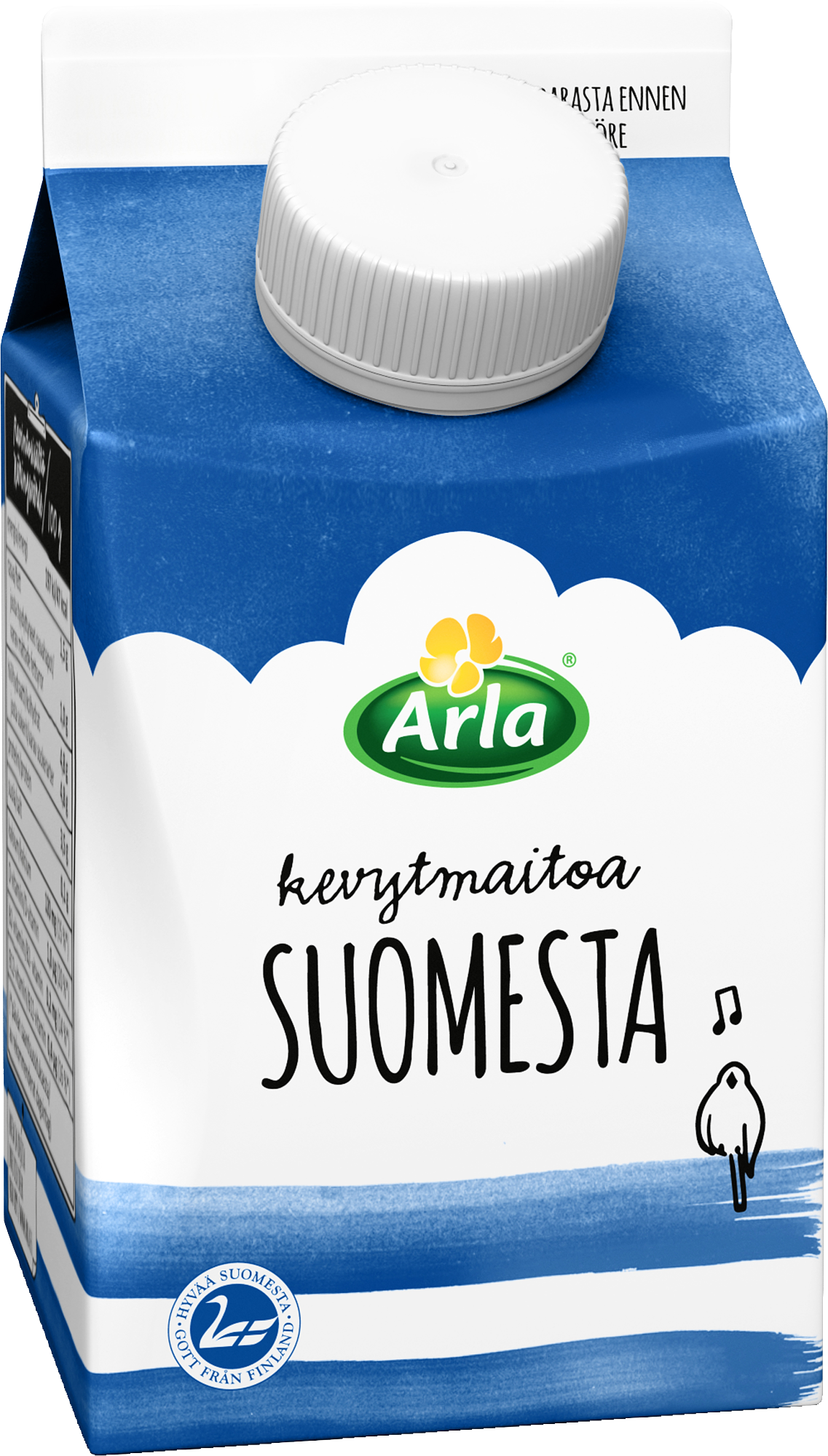 Arla Kevytmaito Suomi 2dl (ESL)