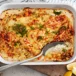 Fiskgratäng med purjolök, morot och fänkål