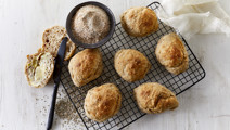 Fuldkornsboller