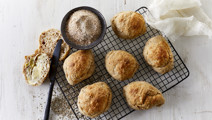 Grahamsbullar