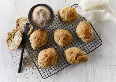 Grahamsbullar