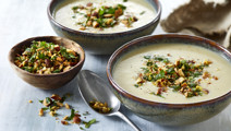 Kartoffelsuppe