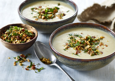 Kartoffelsuppe