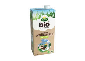 Arla® Bio H-Weidemilch 3,8 % Fett