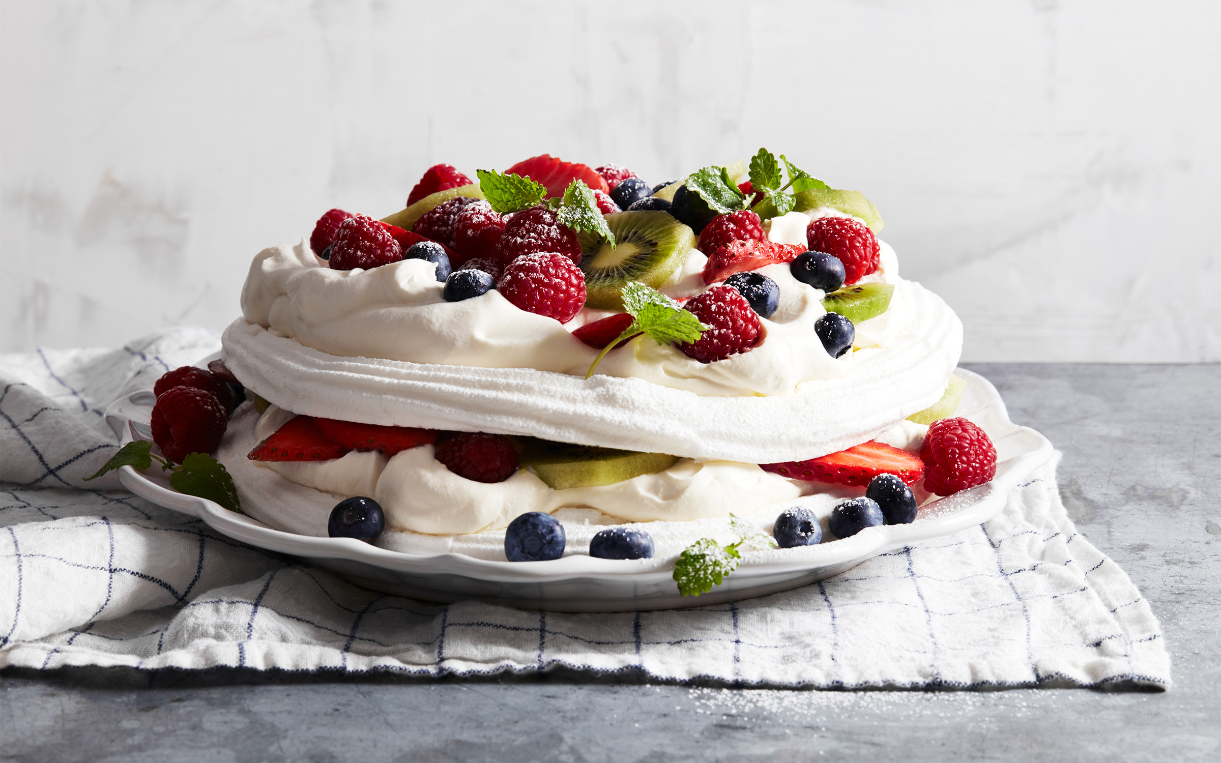 Enkel Pavlova
