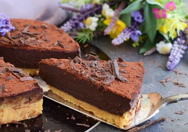 Chocolate Boxes on Coconut Base