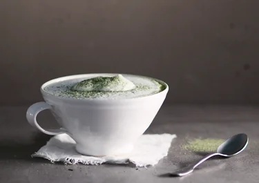 Matcha latte