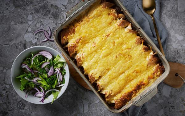 Enchiladas