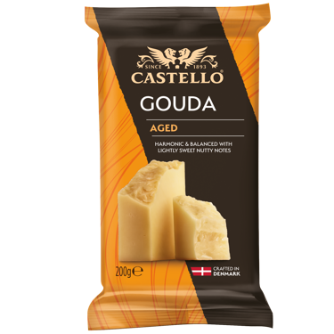 Castello® Aged Gouda