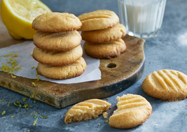 Citronkakor
