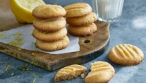 Lemon biscuits
