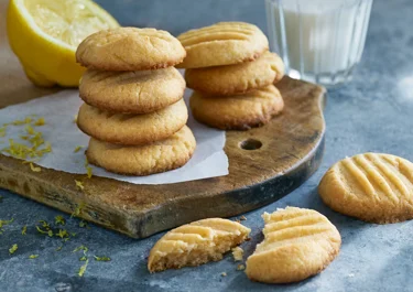 Citroenkoekjes