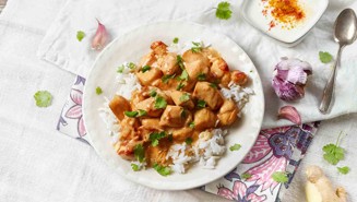 Tikka Masala