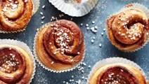 Kanelbullar