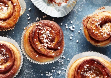 Kanelbullar