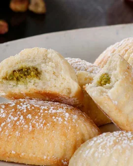 PISTACHIO MA'AMOUL