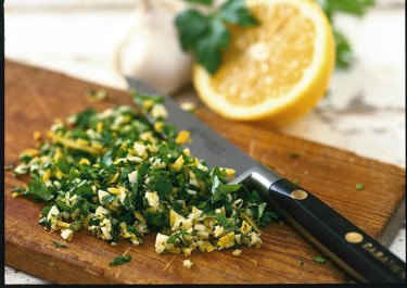 Gremolata