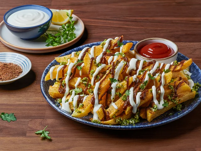 Jizani Style Fries