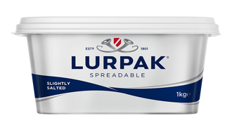 Lurpak® Spreadable Slightly Salted