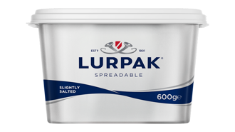 Lurpak® Spreadable Slightly Salted