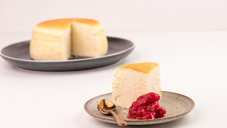 Japanese Cheesecake