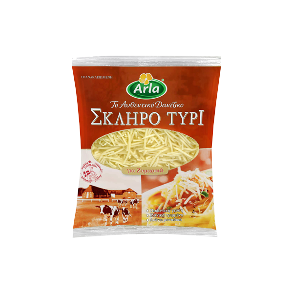 Arla® Αυθεντικό δανέζικο σκληρό τυρί