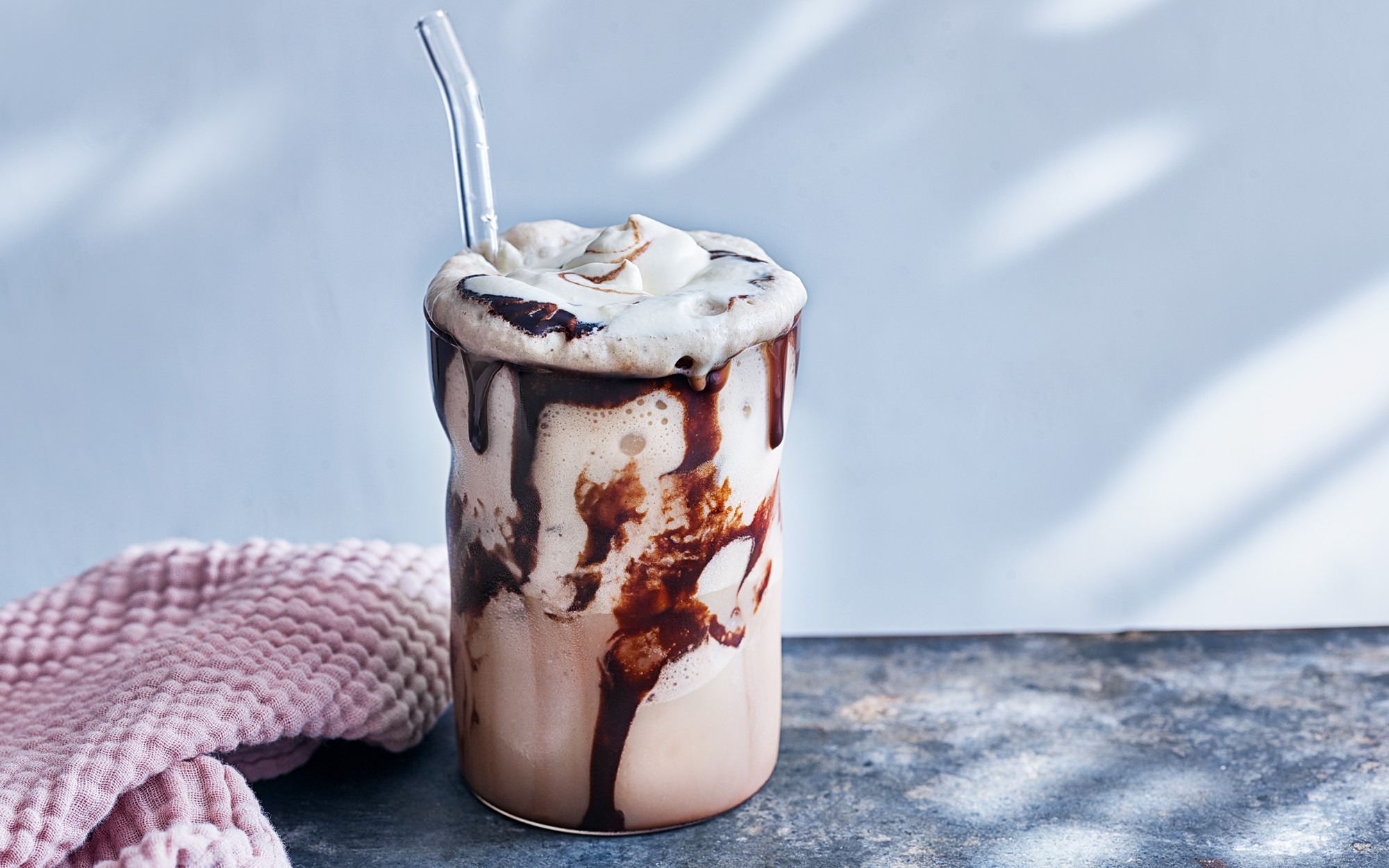 Frappe Keszitese