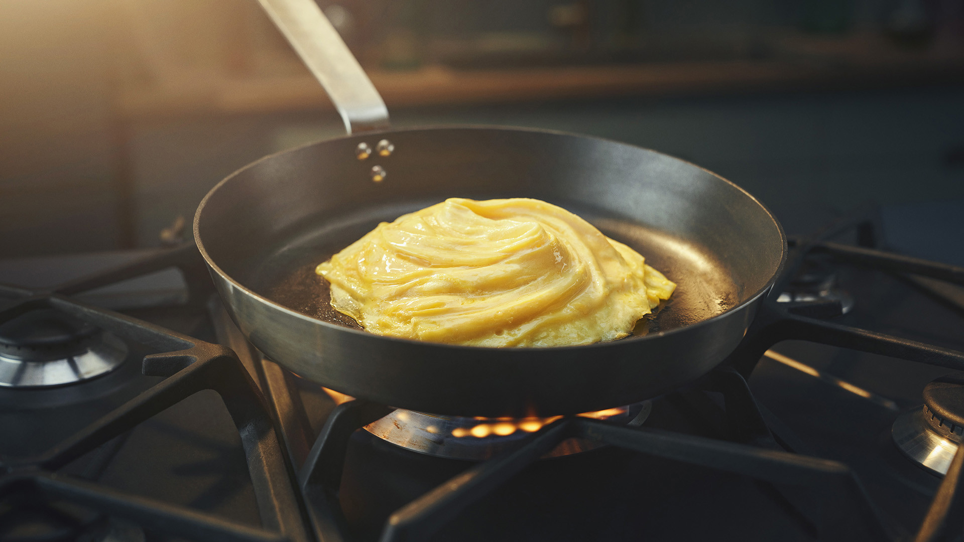 Tornado omelette 