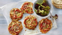 Pita-pizzabrød