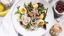 Sallad nicoise