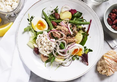 Sallad nicoise