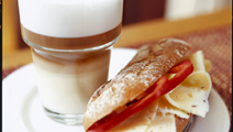 Latte Macchiato