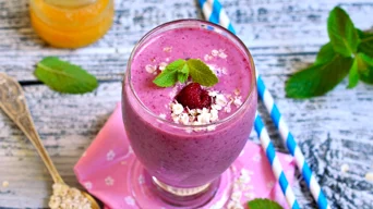 Skyr smoothie recipe