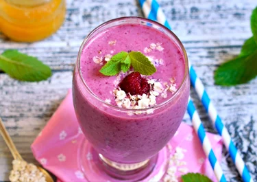 Raspberry Smoothie